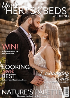 Your Herts and Beds Wedding magazine, Issue 105