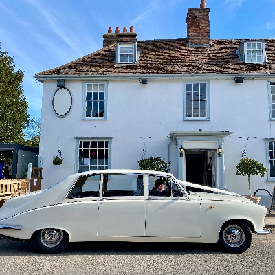 Wedding News: Check out The Fox & Hounds in Hertfordshire