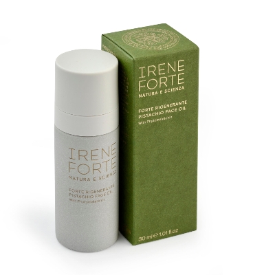 Irene Forte Skincare is nuts for anti-ageing!