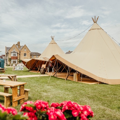 Exchange vows at Dunton Lodge in Hertfordshire