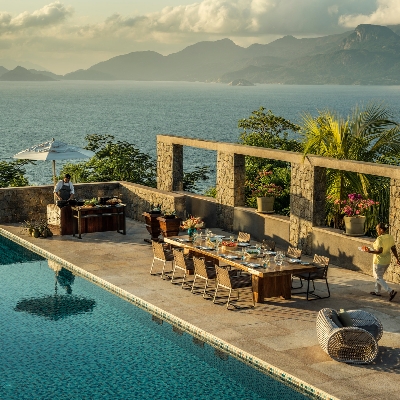 Four Seasons Resort Seychelles is offering 20 per cent off bed and breakfast rates