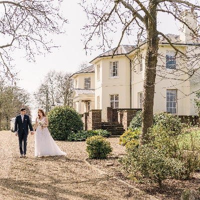 Wedding News: Get wed at Toddington Park within a picturesque countryside setting