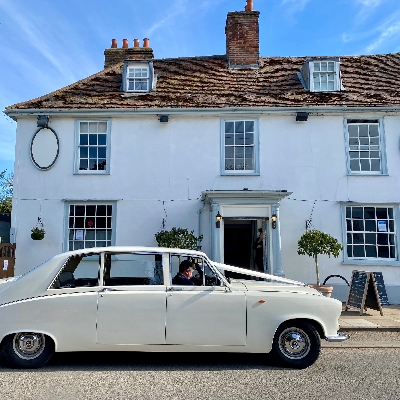 Wedding News: Tie the knot in Hertfordshire at The Fox & Hounds