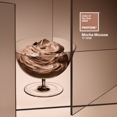 Wedding News: Pantone Introduces Color of the Year 2025: Mocha Mousse