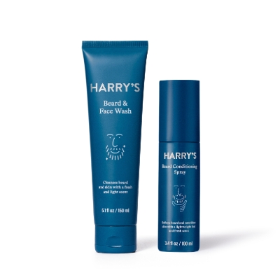 Harry’s has expanded its UK product line with the launch of Beard Care