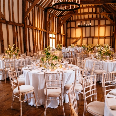 Wedding News: Don't miss Micklefield Hall's wedding show with County Wedding Events