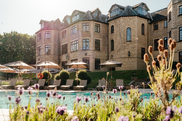 pool at pennyhill park