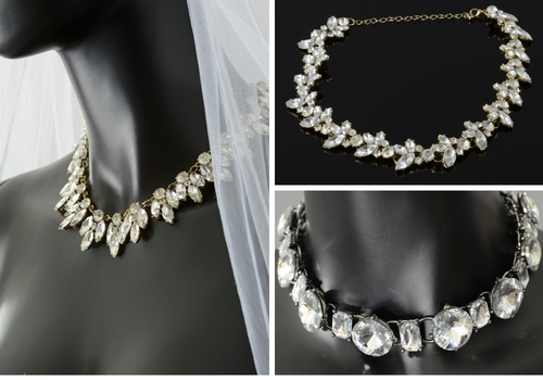 The Dress House: Jewellery in the Wedding rings & jewellery categ