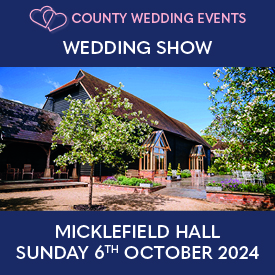 Micklefield Hall Wedding Show