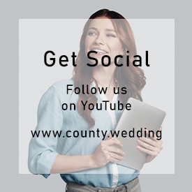 Follow Your Herts & Beds Wedding Magazine on YouTube