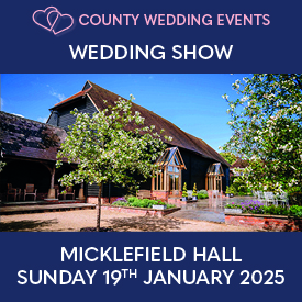 Micklefield Hall Wedding Show