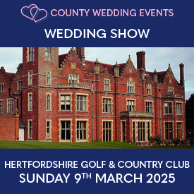 Hertfordshire Golf & Country Club Wedding Show