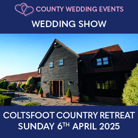 Coltsfoot Country Retreat Wedding Show