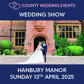 Hanbury Manor Wedding Show